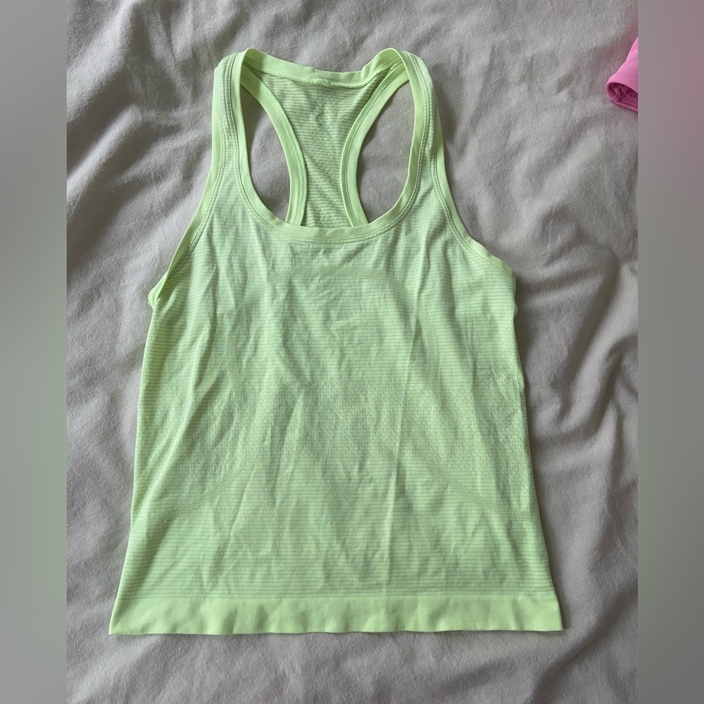 Lululemon Swiftly Tank Race Length
